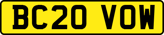 BC20VOW