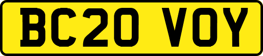 BC20VOY