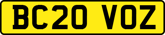 BC20VOZ