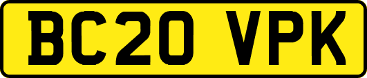 BC20VPK