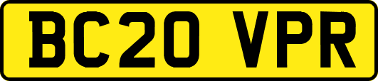 BC20VPR