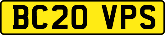 BC20VPS