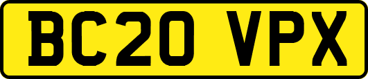 BC20VPX