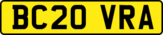 BC20VRA