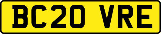 BC20VRE
