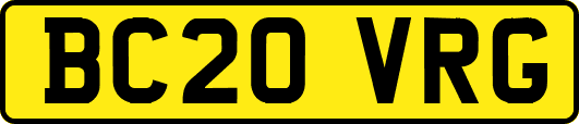 BC20VRG