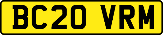 BC20VRM