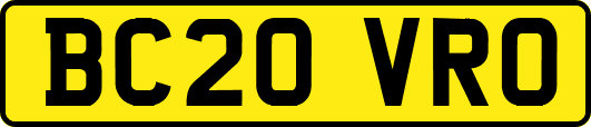 BC20VRO