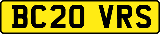 BC20VRS