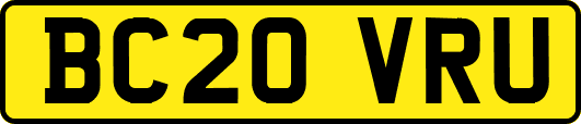 BC20VRU