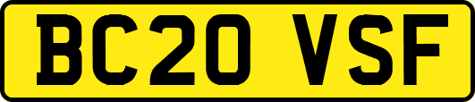BC20VSF