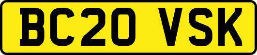 BC20VSK