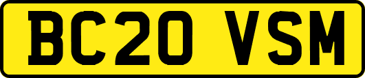 BC20VSM
