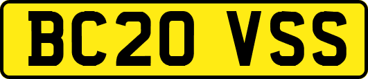 BC20VSS