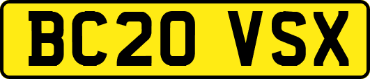 BC20VSX