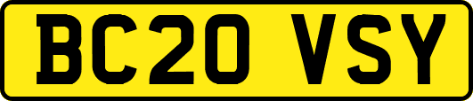 BC20VSY