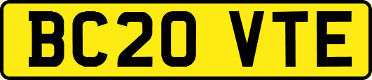 BC20VTE