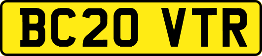 BC20VTR