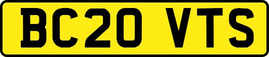 BC20VTS