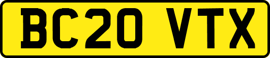 BC20VTX