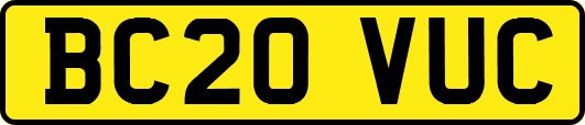 BC20VUC