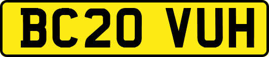 BC20VUH
