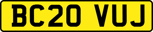 BC20VUJ