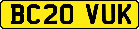 BC20VUK