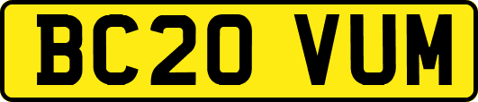 BC20VUM