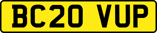 BC20VUP