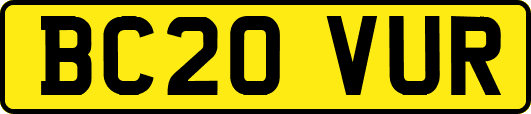 BC20VUR