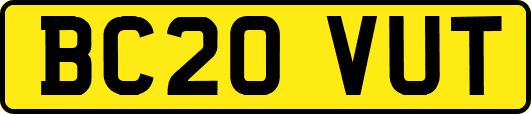 BC20VUT