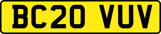 BC20VUV