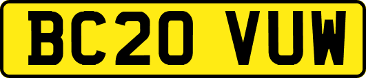 BC20VUW