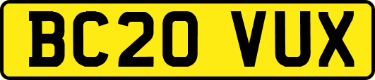 BC20VUX
