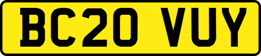 BC20VUY
