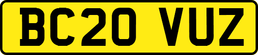 BC20VUZ