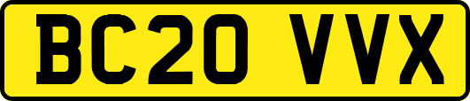 BC20VVX
