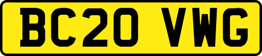 BC20VWG