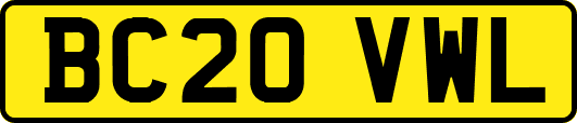 BC20VWL