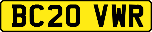 BC20VWR