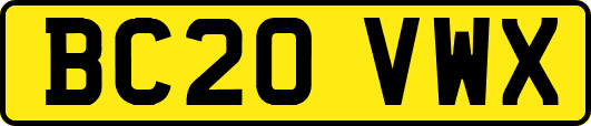 BC20VWX