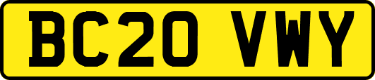BC20VWY