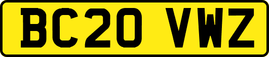 BC20VWZ