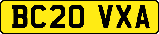 BC20VXA