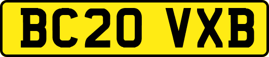 BC20VXB