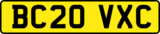 BC20VXC