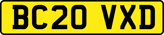 BC20VXD