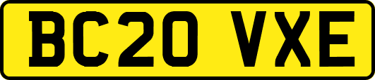 BC20VXE