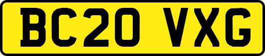 BC20VXG